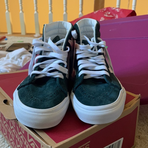 High top Vans (New With Tags) - Picture 3 of 4